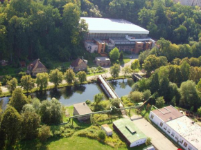 Отель Hotel Zimní stadion Náchod  Наход